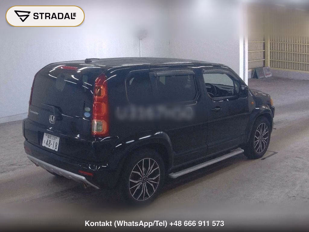 HONDA CROSS ROAD 5D 18L HID EDITION, miniaturka 6
