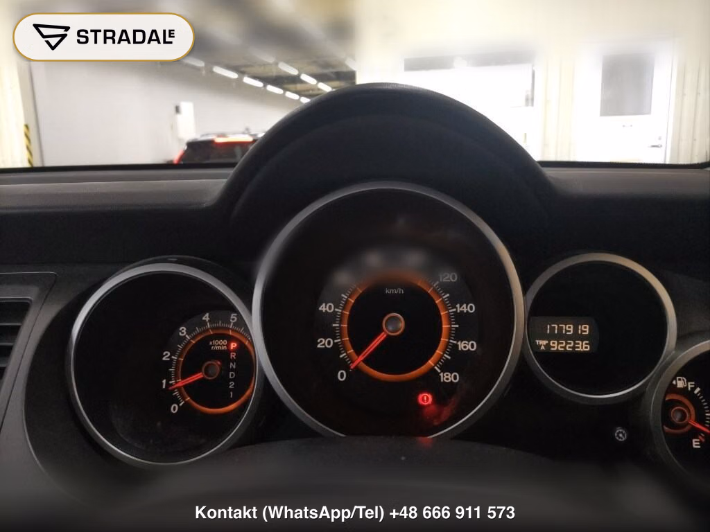 HONDA CROSS ROAD 5D 18L HID EDITION, miniaturka 7