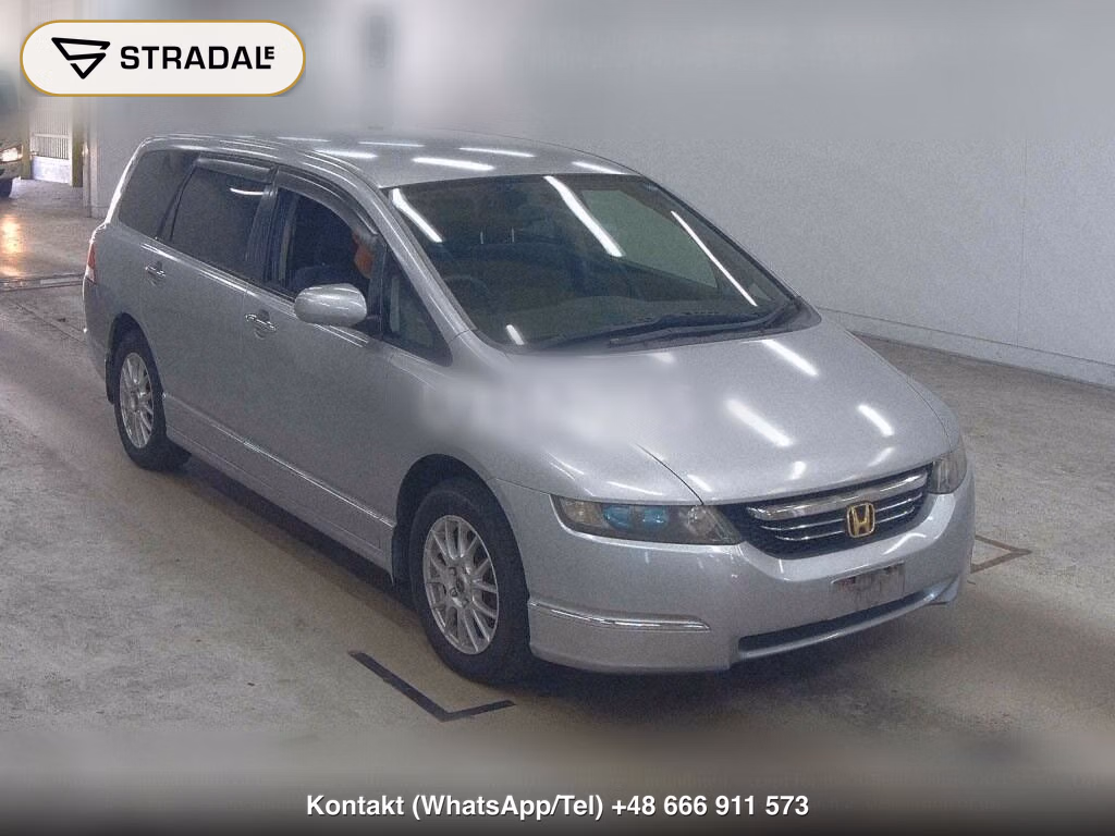 HONDA ODYSSEY 4WD M, miniaturka 2