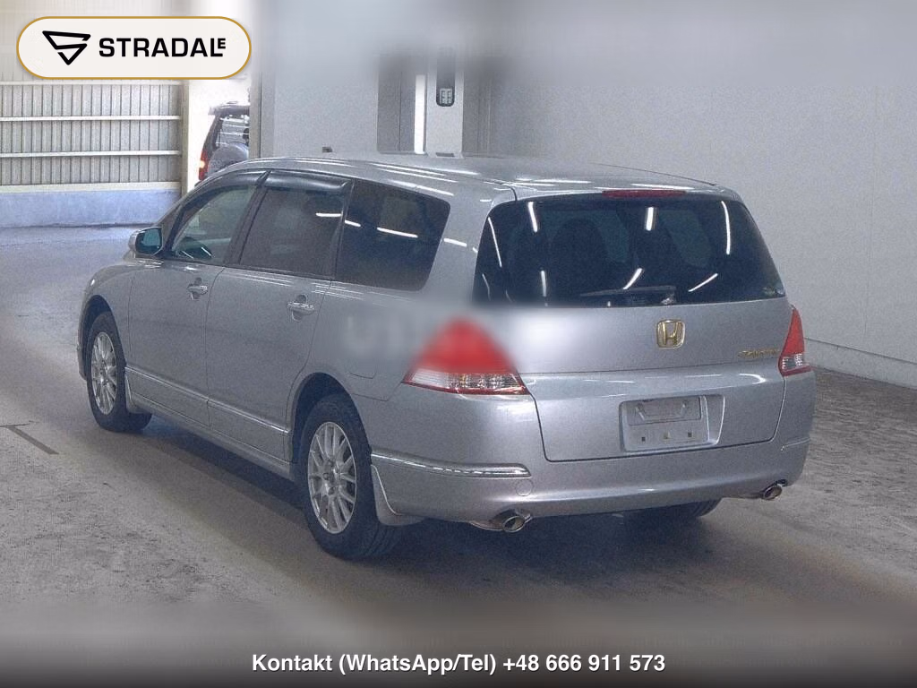 HONDA ODYSSEY 4WD M, miniaturka 3