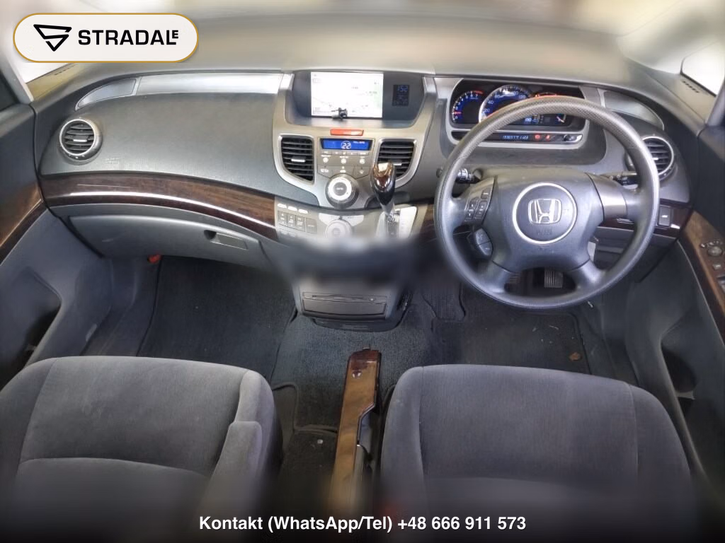 HONDA ODYSSEY 4WD M, miniaturka 4