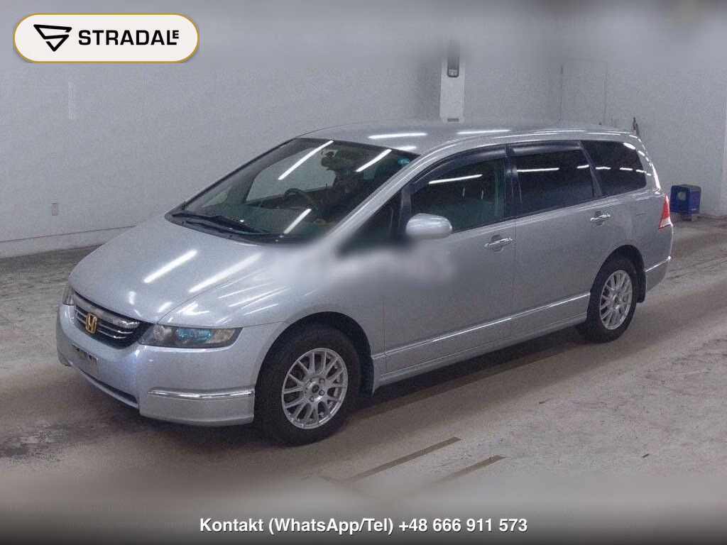 HONDA ODYSSEY 4WD M, miniaturka 5