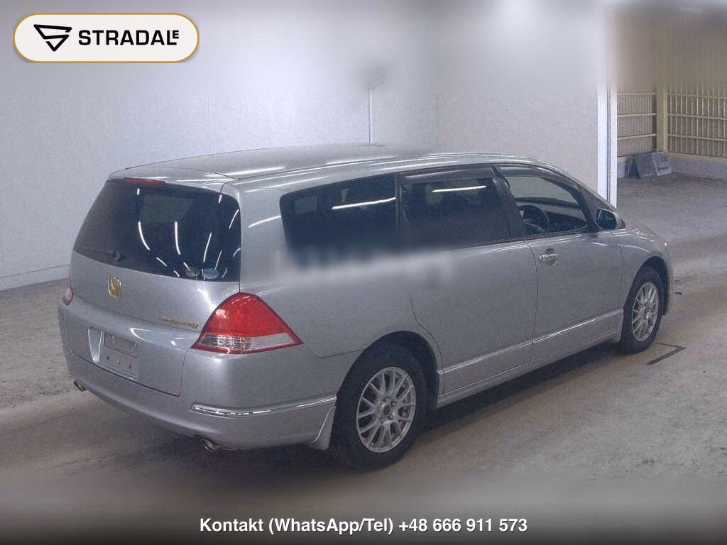 HONDA ODYSSEY 4WD M, miniaturka 6