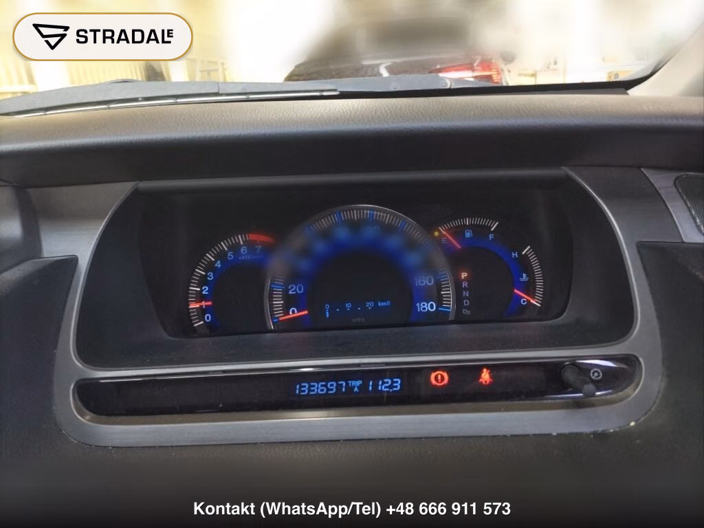 HONDA ODYSSEY 4WD M, miniaturka 7