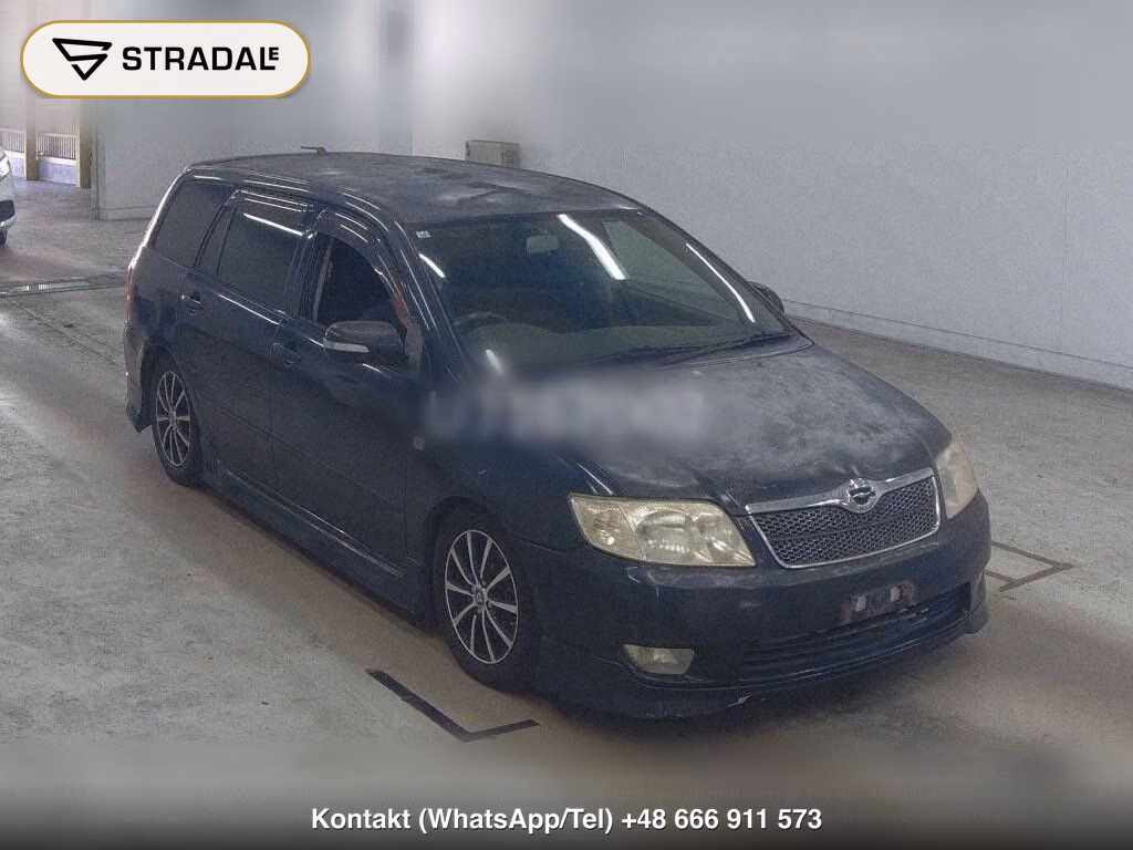 TOYOTA COROLLA FIELDER Z AERO TOURER, miniaturka 2