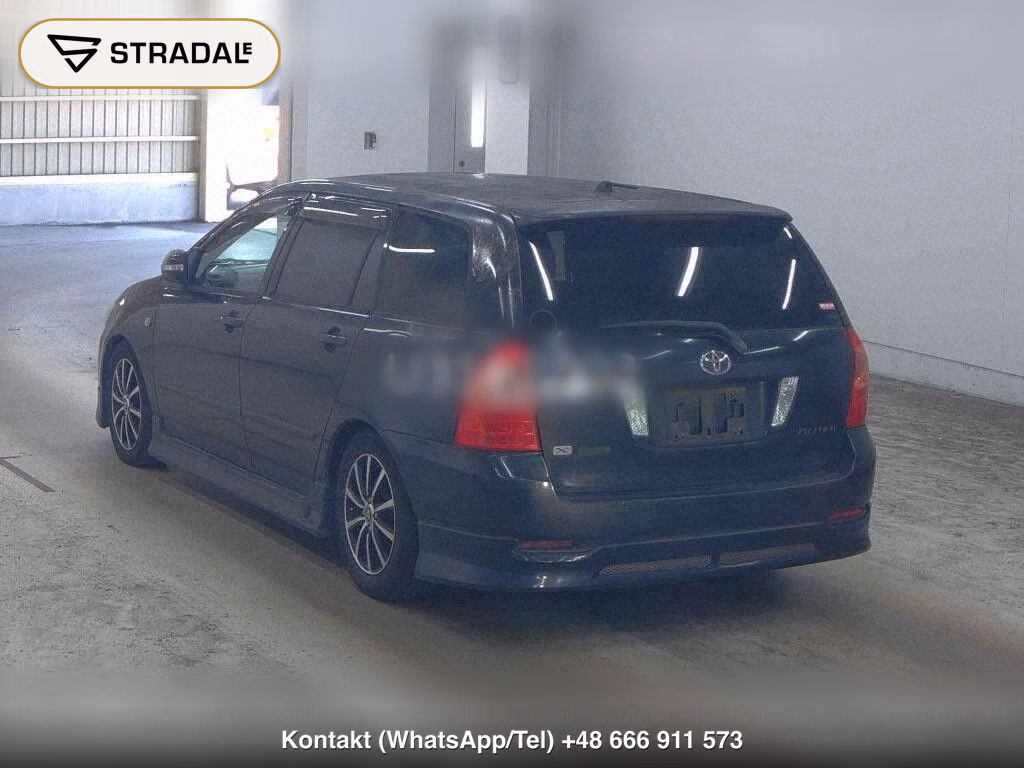 TOYOTA COROLLA FIELDER Z AERO TOURER, miniaturka 3