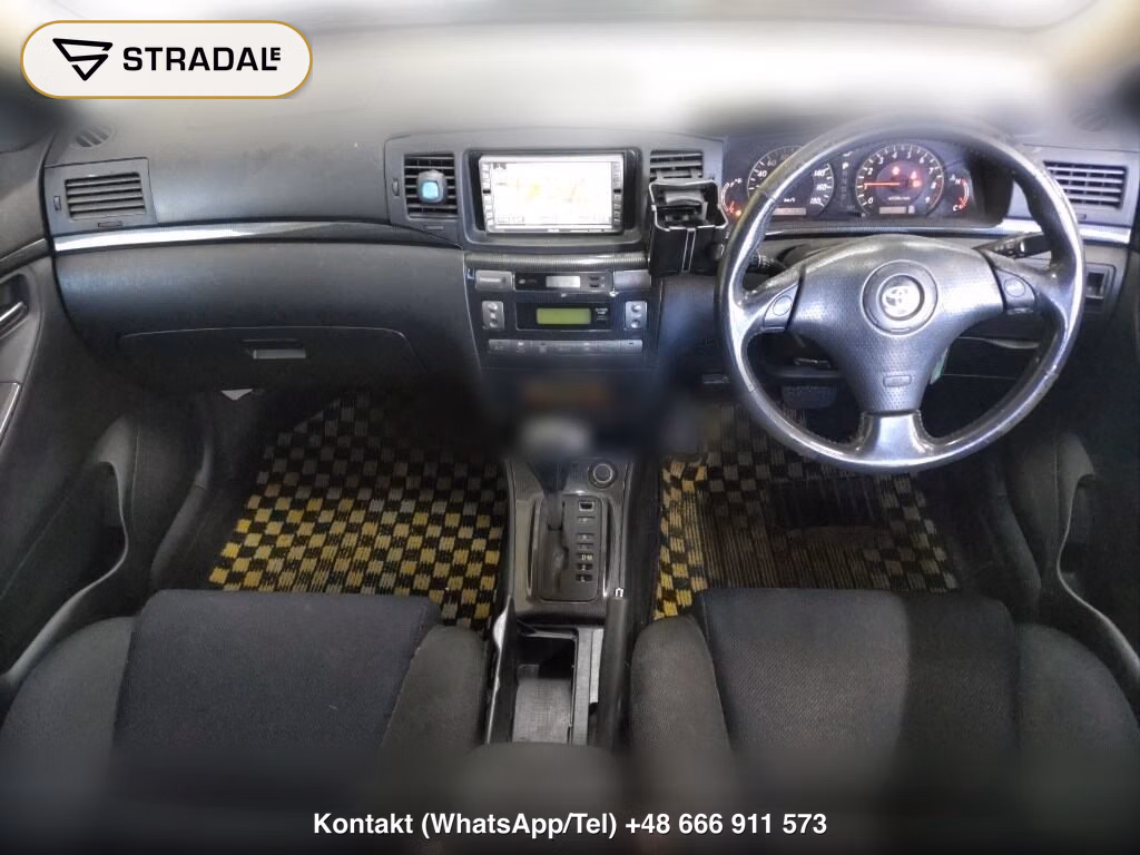 TOYOTA COROLLA FIELDER Z AERO TOURER, miniaturka 4