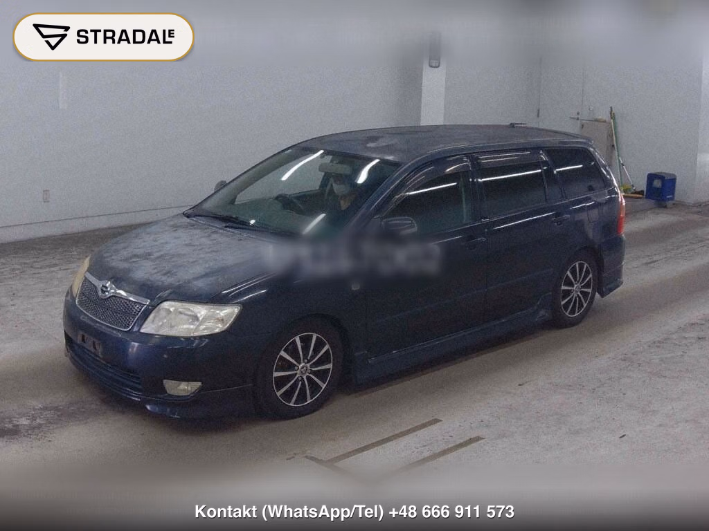 TOYOTA COROLLA FIELDER Z AERO TOURER, miniaturka 5
