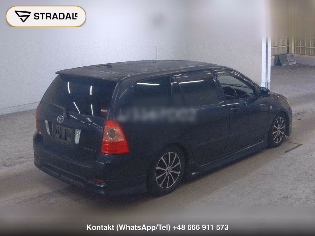 TOYOTA COROLLA FIELDER Z AERO TOURER, miniaturka 6