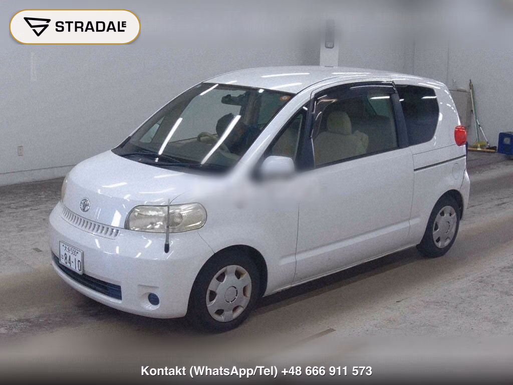 TOYOTA PORTE 3D 130I C PACKAGE, miniaturka 5