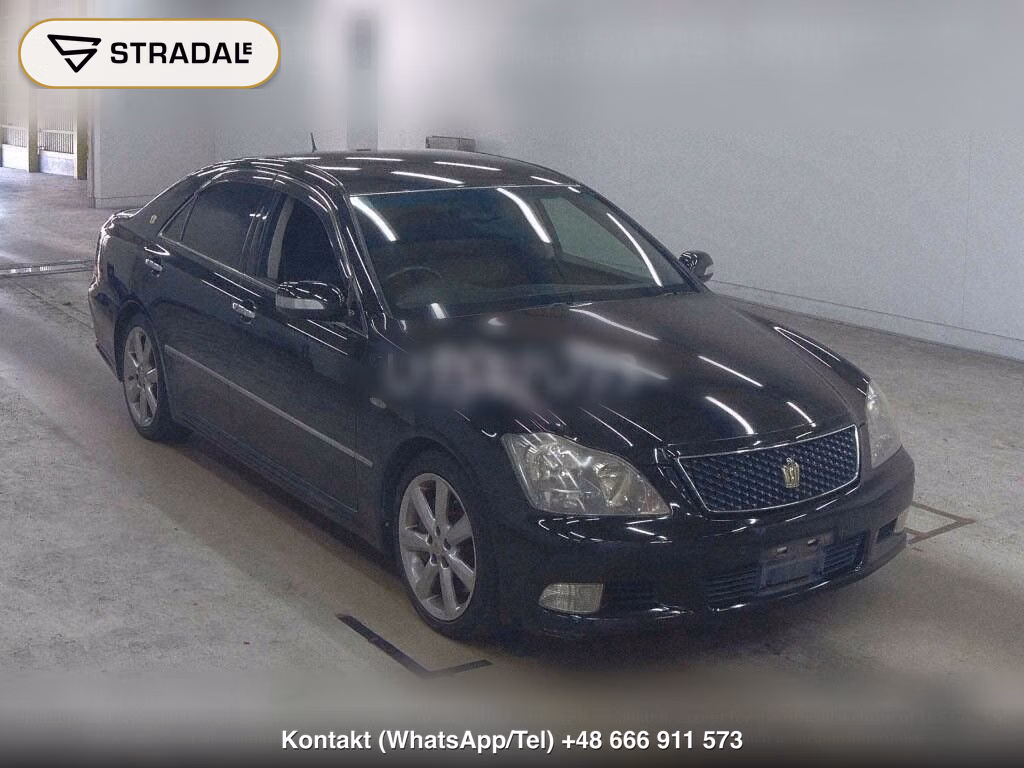 TOYOTA CROWN 4D ATHLETE, miniaturka 2