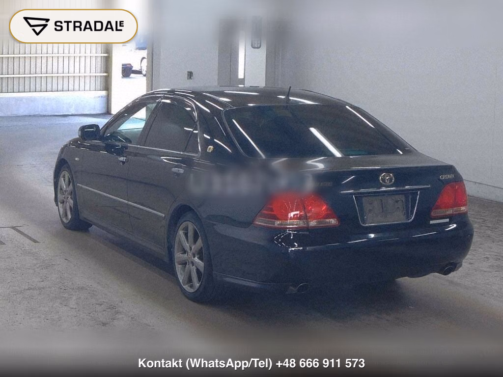 TOYOTA CROWN 4D ATHLETE, miniaturka 3