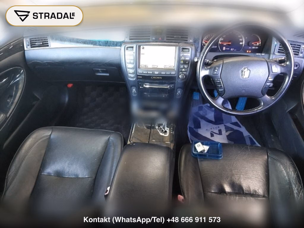 TOYOTA CROWN 4D ATHLETE, miniaturka 4