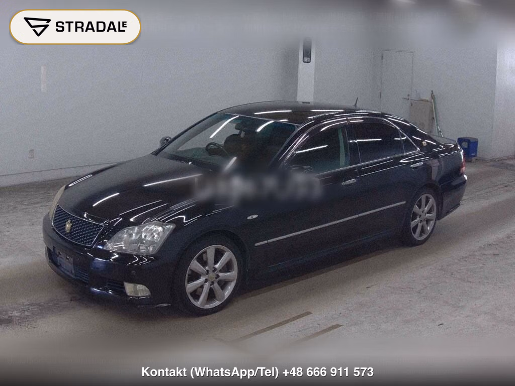 TOYOTA CROWN 4D ATHLETE, miniaturka 5