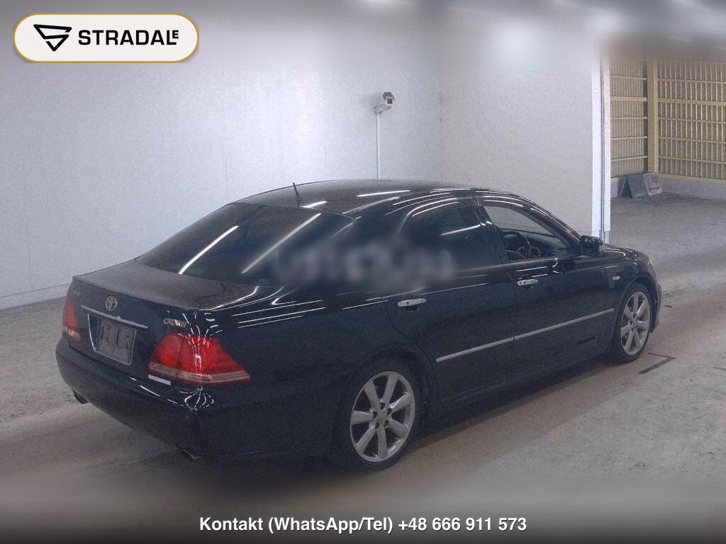 TOYOTA CROWN 4D ATHLETE, miniaturka 6
