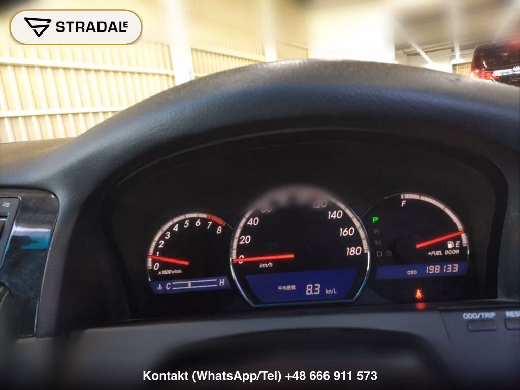 TOYOTA CROWN 4D ATHLETE, miniaturka 7