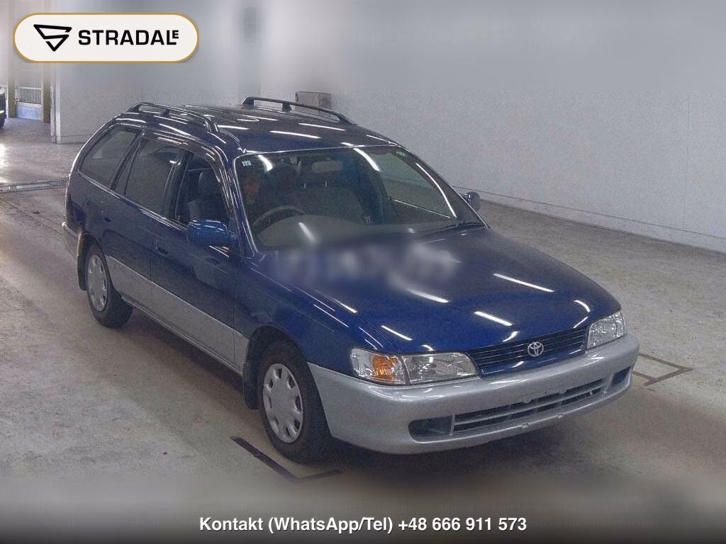 TOYOTA COROLLA TOURING WAGON L TOURING, miniaturka 2