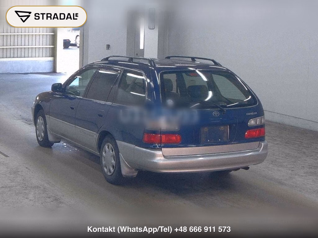 TOYOTA COROLLA TOURING WAGON L TOURING, miniaturka 3