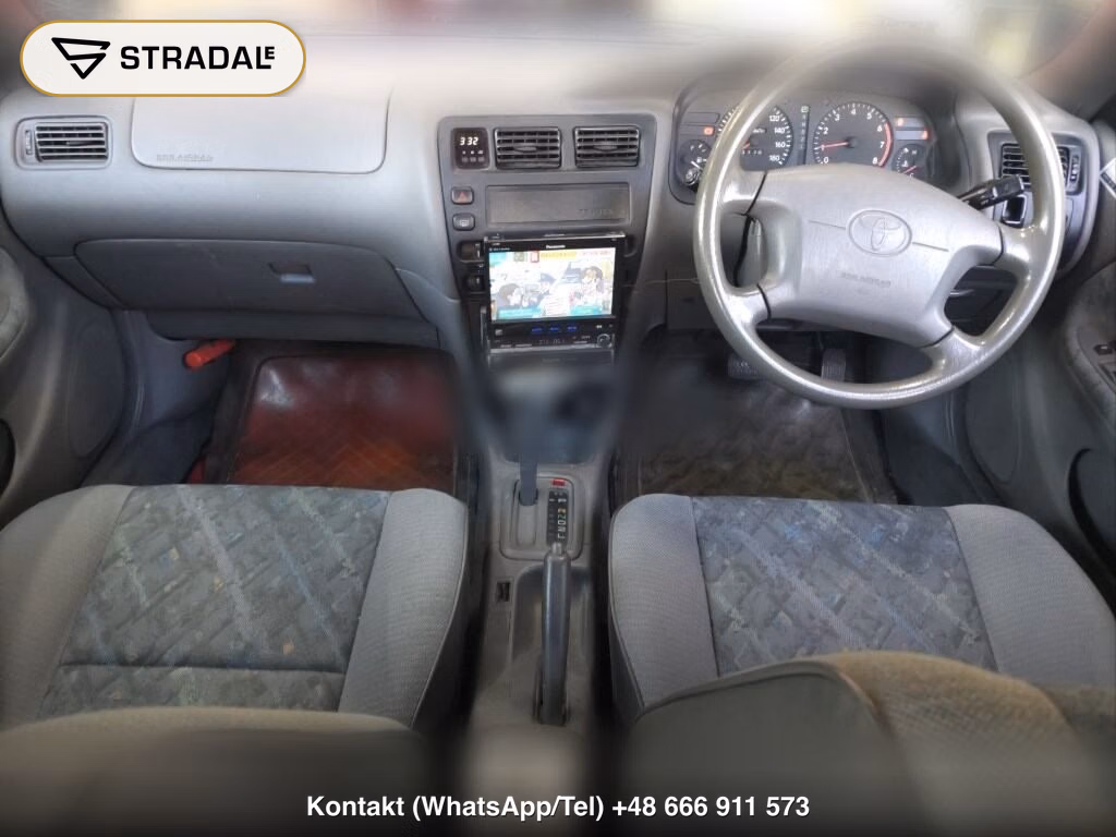 TOYOTA COROLLA TOURING WAGON L TOURING, miniaturka 4