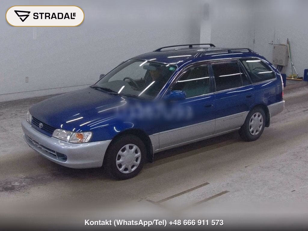 TOYOTA COROLLA TOURING WAGON L TOURING, miniaturka 5