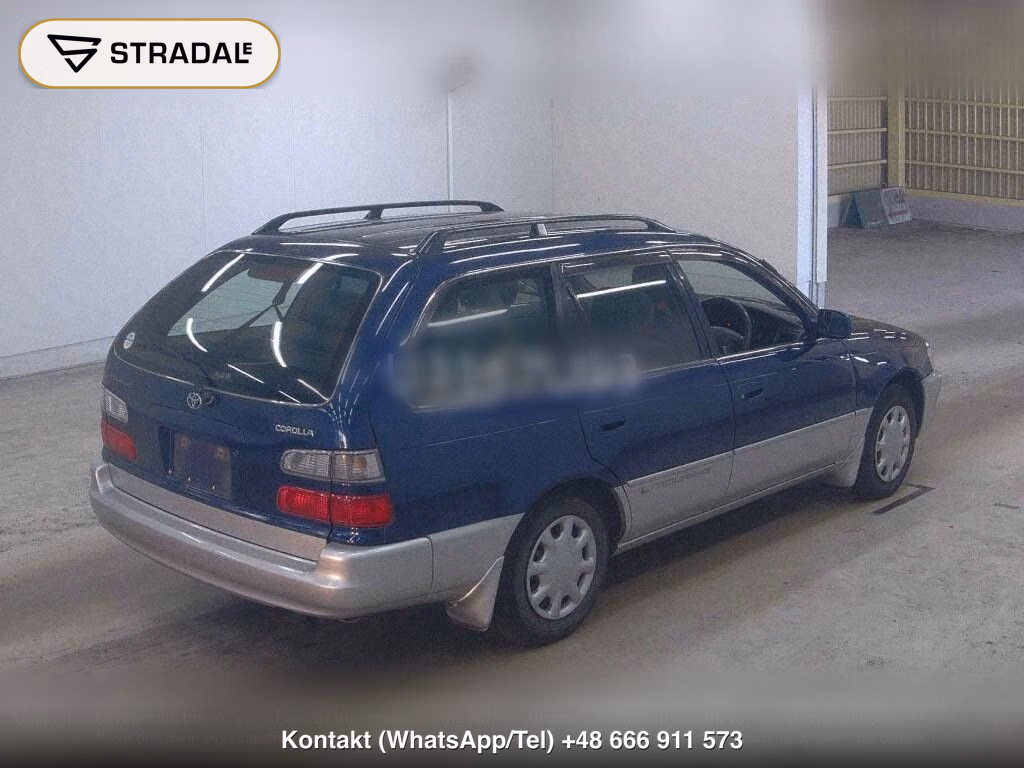 TOYOTA COROLLA TOURING WAGON L TOURING, miniaturka 6