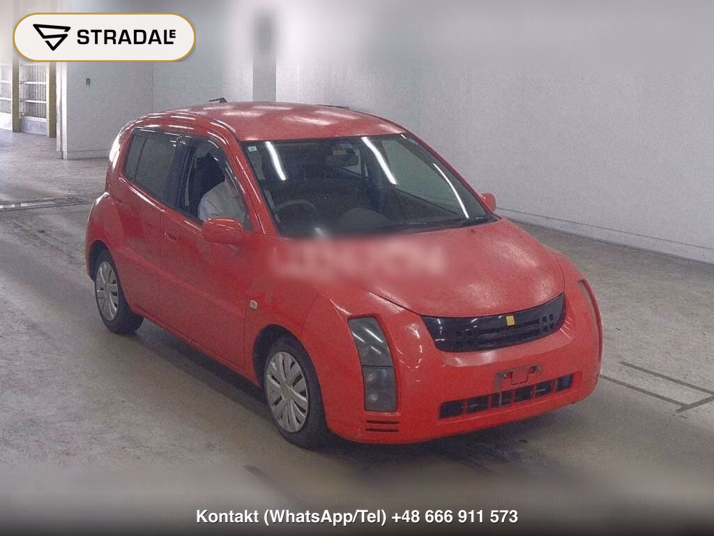 TOYOTA WILL CYPHA 1.3L, miniaturka 2