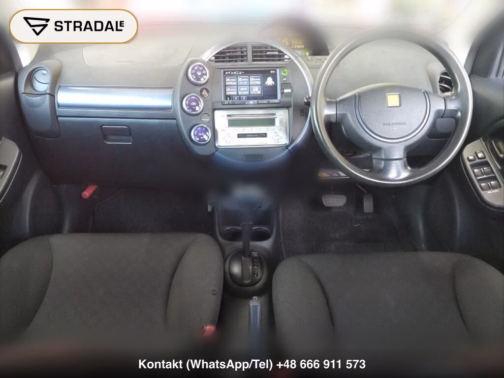 TOYOTA WILL CYPHA 1.3L, miniaturka 4