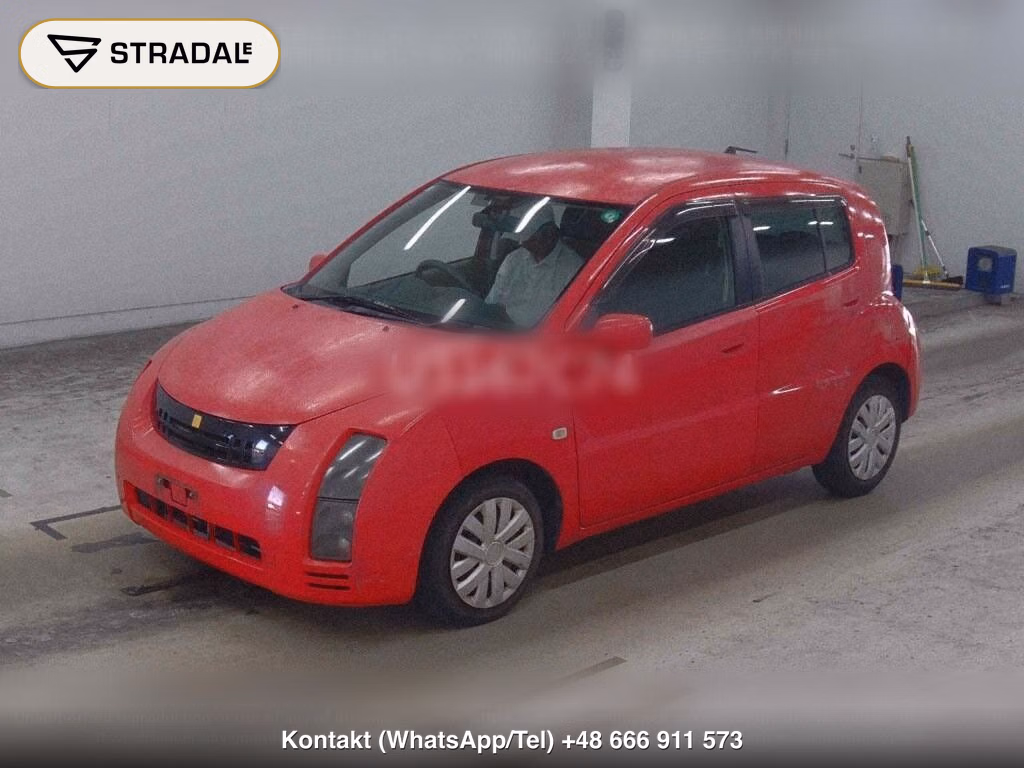 TOYOTA WILL CYPHA 1.3L, miniaturka 5