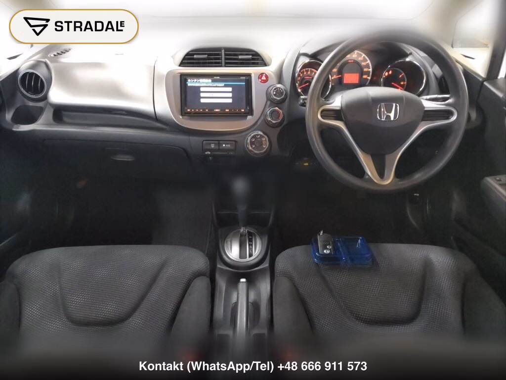 HONDA FIT G･10TH ANNIVERSARY, miniaturka 4