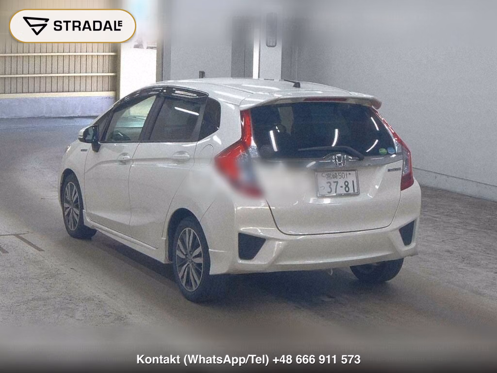 HONDA FIT HYBRID S PACKAGE, miniaturka 3