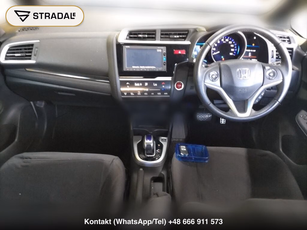 HONDA FIT HYBRID S PACKAGE, miniaturka 4