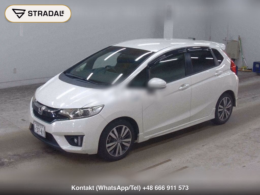 HONDA FIT HYBRID S PACKAGE, miniaturka 5