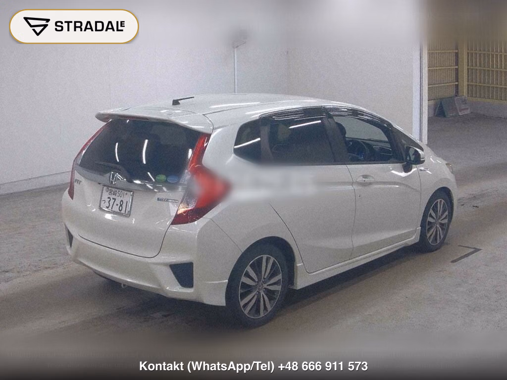 HONDA FIT HYBRID S PACKAGE, miniaturka 6