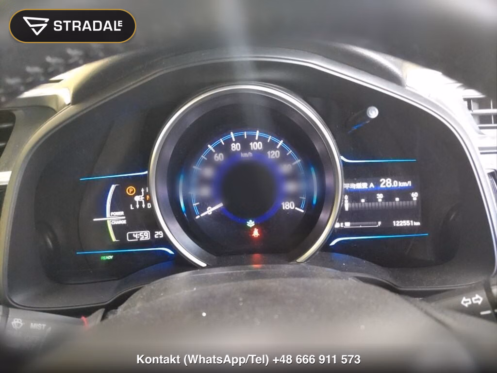 HONDA FIT HYBRID S PACKAGE, miniaturka 7