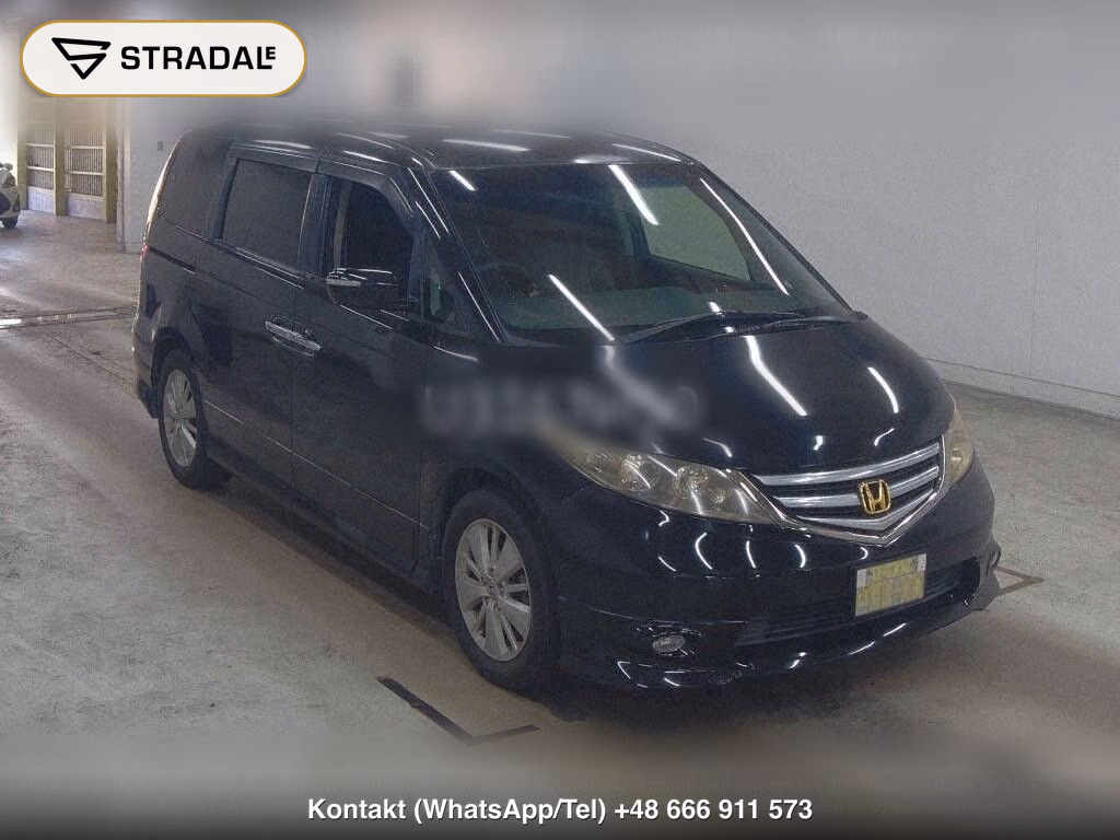HONDA ELYSION G AERO HDD NAVI SPECIAL PACKAGE, miniaturka 2