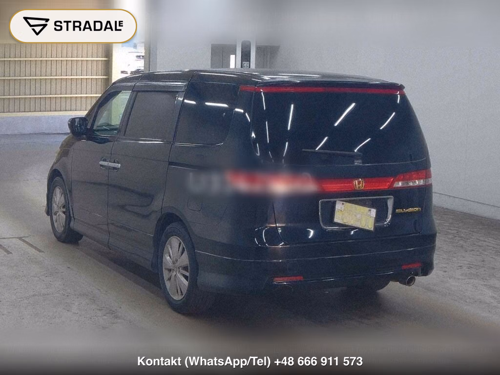 HONDA ELYSION G AERO HDD NAVI SPECIAL PACKAGE, miniaturka 3