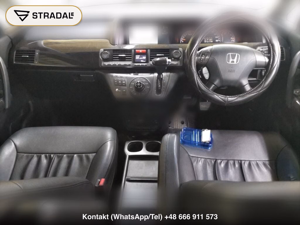 HONDA ELYSION G AERO HDD NAVI SPECIAL PACKAGE, miniaturka 4