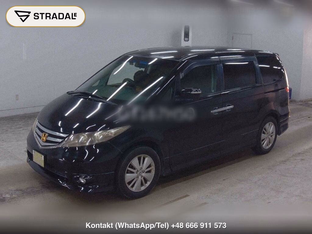 HONDA ELYSION G AERO HDD NAVI SPECIAL PACKAGE, miniaturka 5