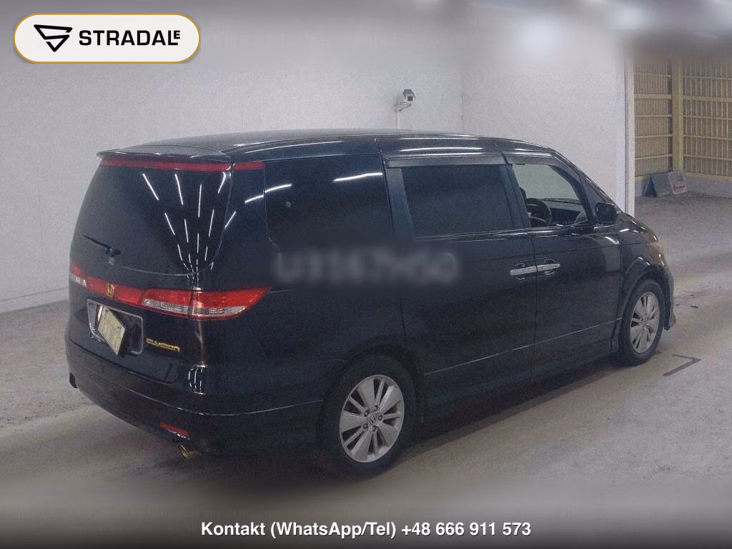 HONDA ELYSION G AERO HDD NAVI SPECIAL PACKAGE, miniaturka 6