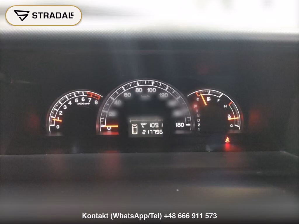 HONDA ELYSION G AERO HDD NAVI SPECIAL PACKAGE, miniaturka 7