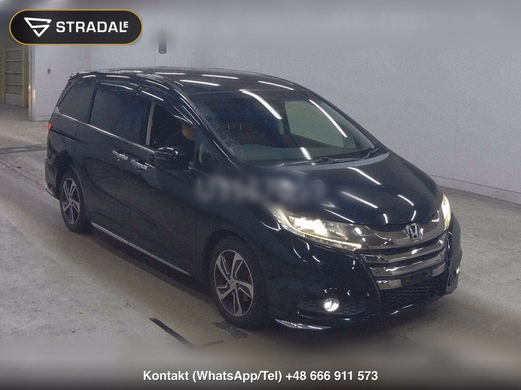 HONDA ODYSSEY ABSOLUTE･X HONDA SENSING, miniaturka 2
