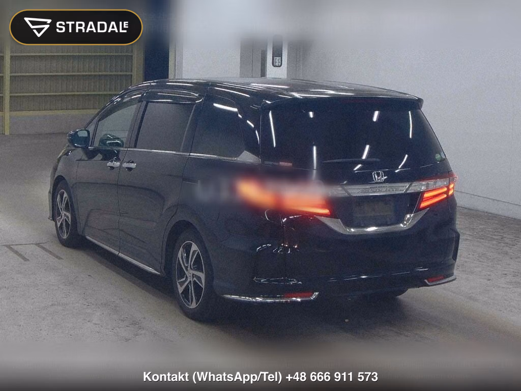 HONDA ODYSSEY ABSOLUTE･X HONDA SENSING, miniaturka 3