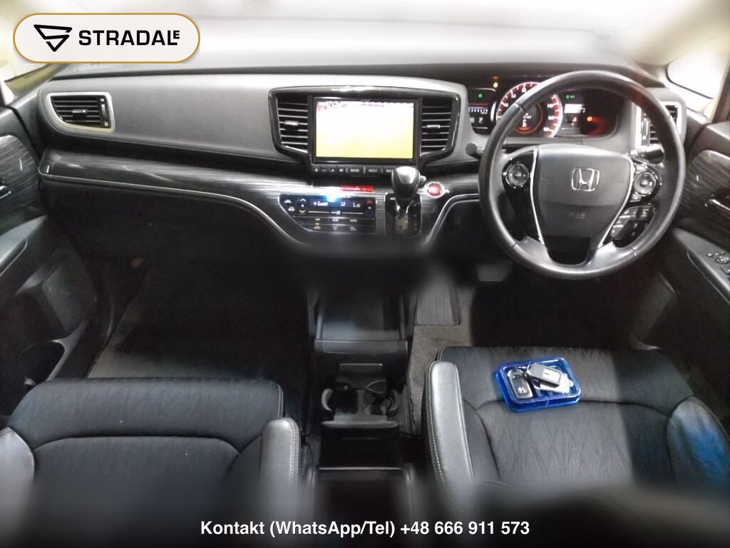 HONDA ODYSSEY ABSOLUTE･X HONDA SENSING, miniaturka 4