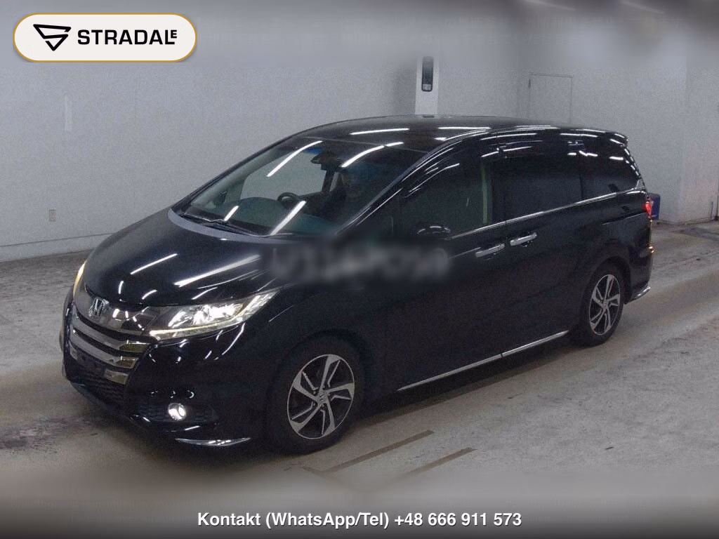 HONDA ODYSSEY ABSOLUTE･X HONDA SENSING, miniaturka 5