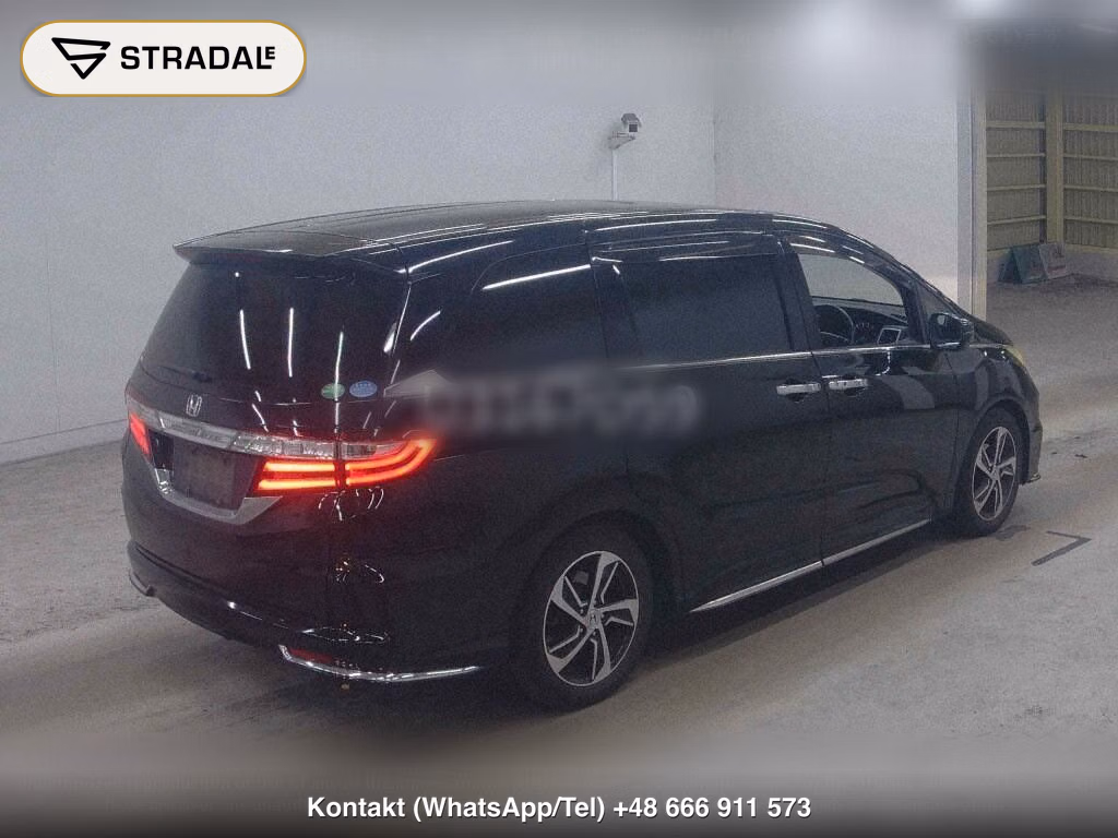 HONDA ODYSSEY ABSOLUTE･X HONDA SENSING, miniaturka 6
