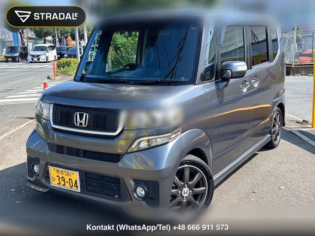 HONDA N-BOX MODULO X G･TURBO PACKAGE, miniaturka 11