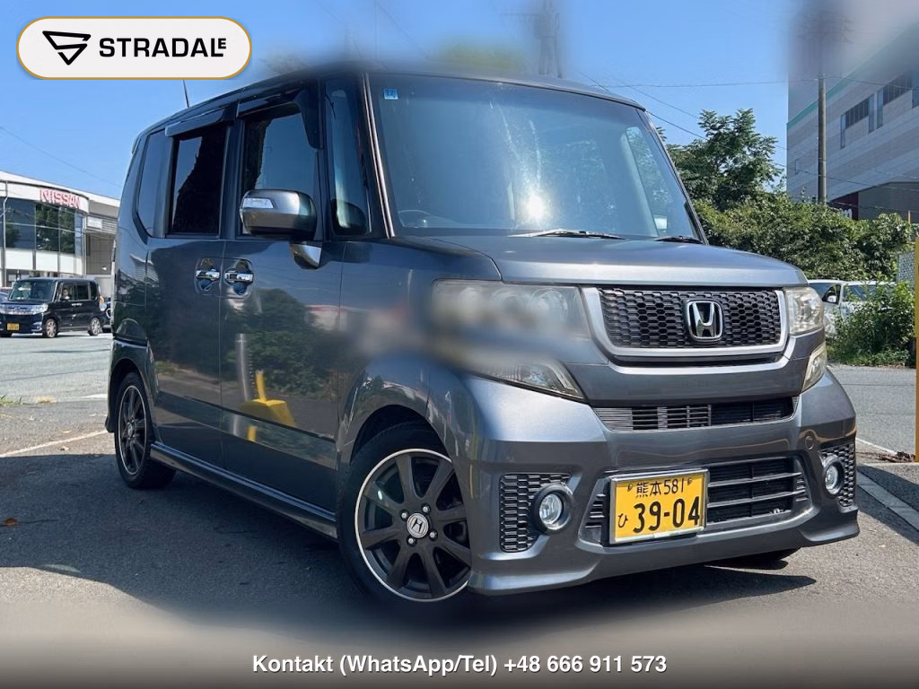 HONDA N-BOX MODULO X G･TURBO PACKAGE, miniaturka 10