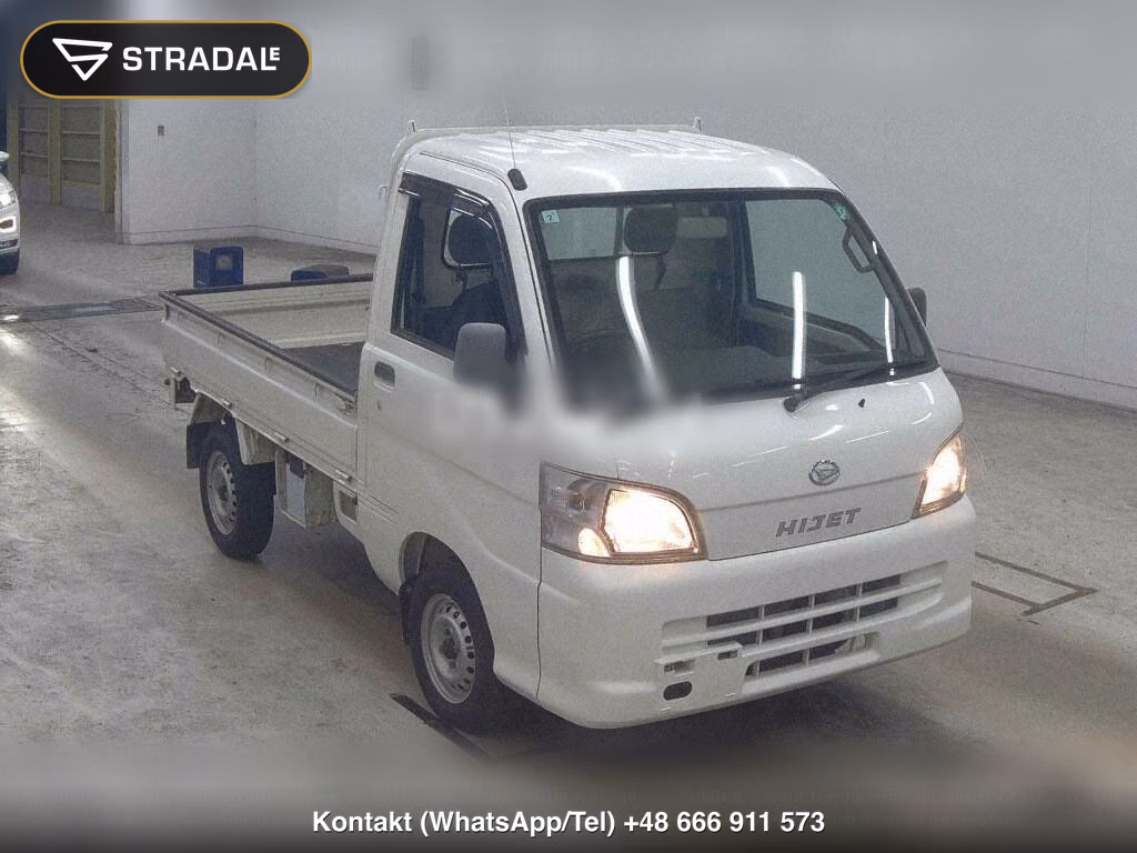 DAIHATSU HIJET TRUCK AIR-CONDITIONER POWER-STEERING SPECIAL, miniaturka 2