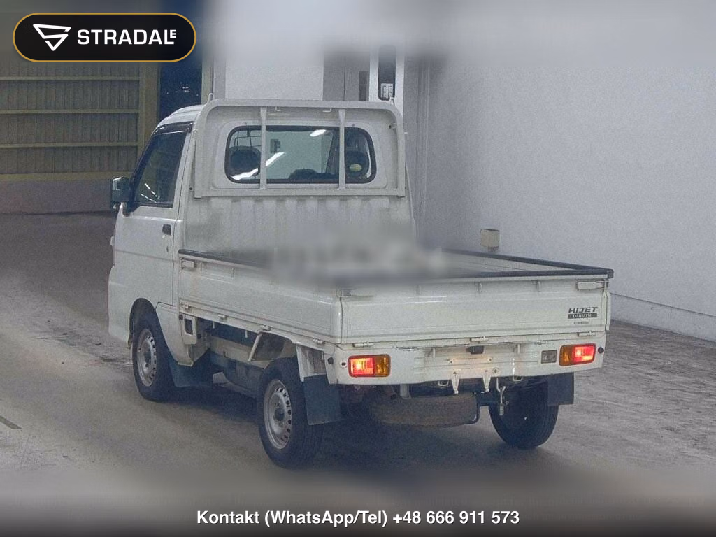 DAIHATSU HIJET TRUCK AIR-CONDITIONER POWER-STEERING SPECIAL, miniaturka 3
