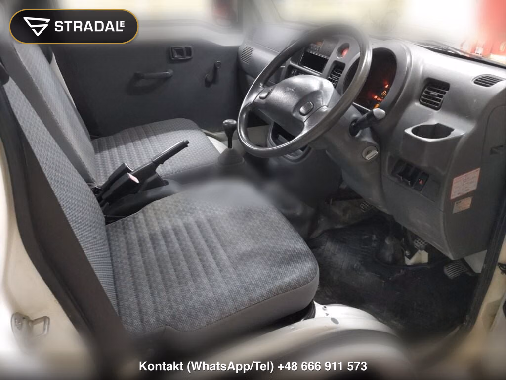 DAIHATSU HIJET TRUCK AIR-CONDITIONER POWER-STEERING SPECIAL, miniaturka 4